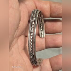 Sterling Silver Bracelet